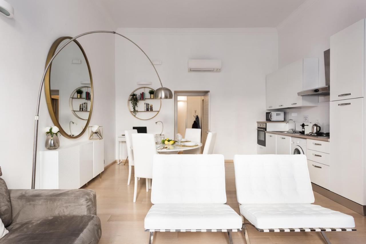 Lovely Rome Apartments - Vatican Dış mekan fotoğraf