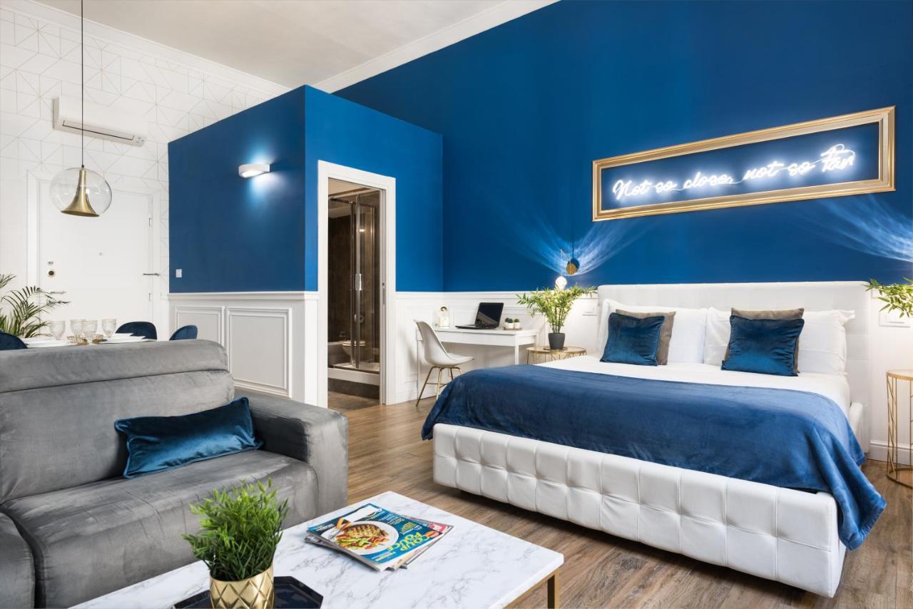 Lovely Rome Apartments - Vatican Dış mekan fotoğraf