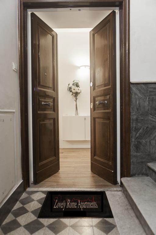 Lovely Rome Apartments - Vatican Dış mekan fotoğraf